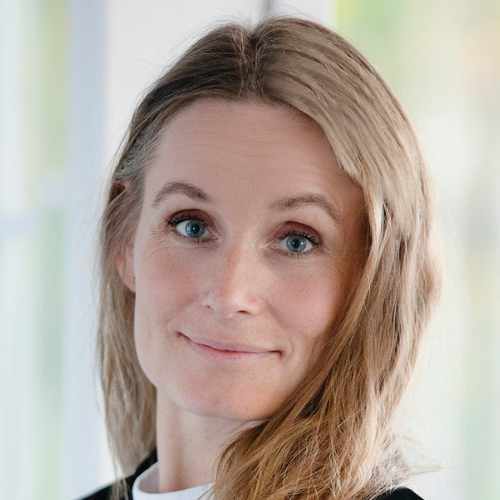 Camilla Ingwersen, Seniorkonsulent